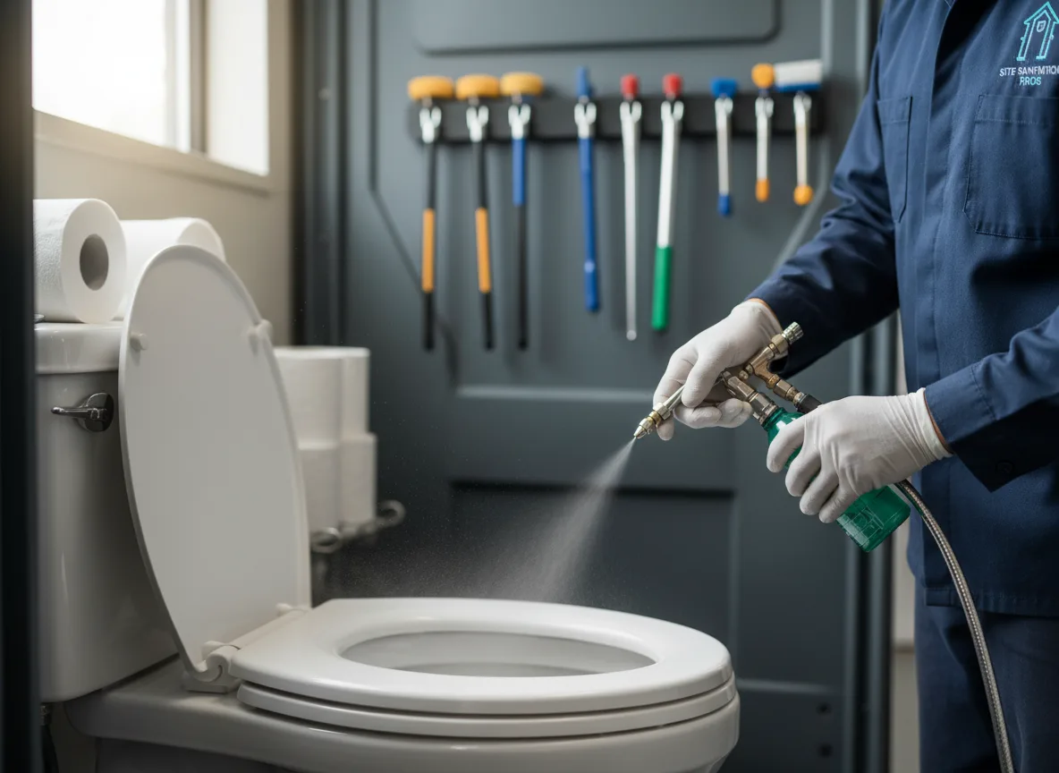 Why choose Construction Site Porta Potty Rental in Anson, TX
